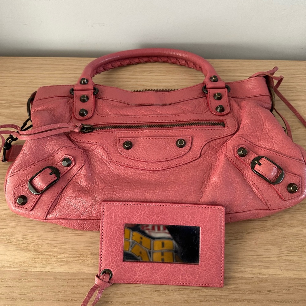*SOLD* Balenciaga The First Bag